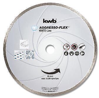 kwb 725240 accessorio per smerigliatrice Disco per tagliare