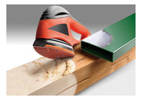 kwb 493624 accessorio per levigatrici 5 pz Carta abrasiva