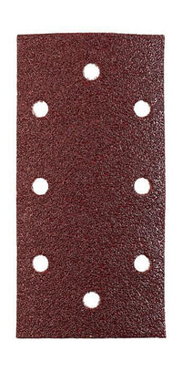 kwb 817980 accessorio per levigatrici 10 pz Carta abrasiva