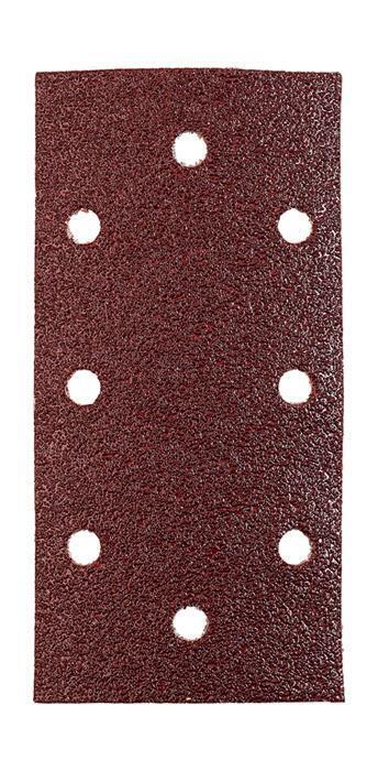 kwb 817980 accessorio per levigatrici 10 pz Carta abrasiva