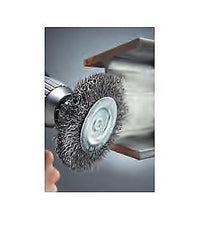 kwb 607830 Ruota a raggi di filo di acciaio Spazzola a disco 7,5 cm