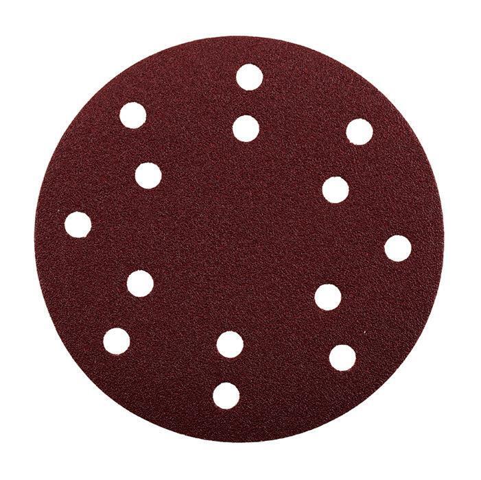 kwb 492004 accessorio per levigatrici 5 pz Disco abrasivo