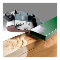 kwb 911408 accessorio per levigatrici 3 pz Nastro abrasivo