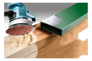 kwb 492008 accessorio per levigatrici 5 pz Disco abrasivo