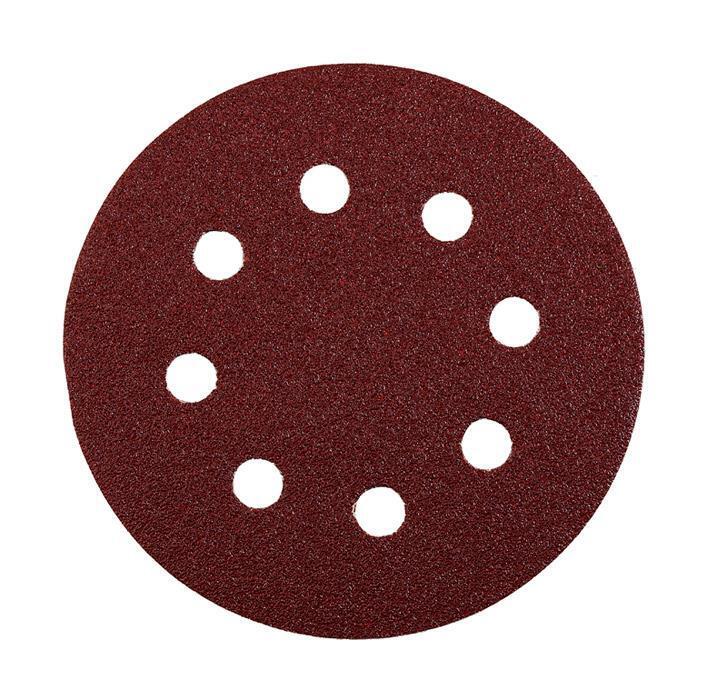 kwb 491806 accessorio per levigatrici 5 pz Disco abrasivo