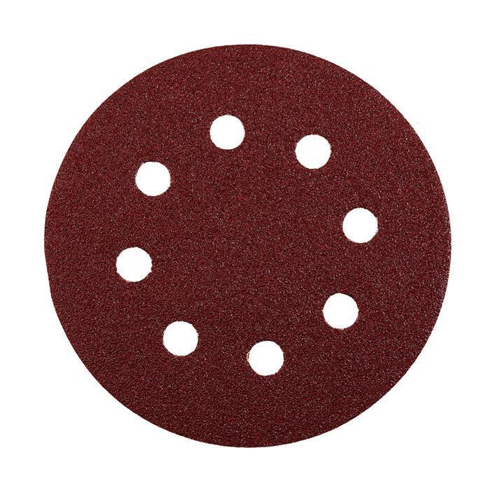 kwb 491918 accessorio per levigatrici 5 pz Disco abrasivo