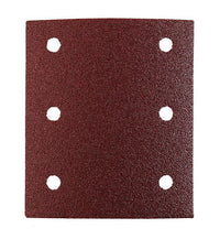 kwb 818008 accessorio per levigatrici 5 pz Carta abrasiva