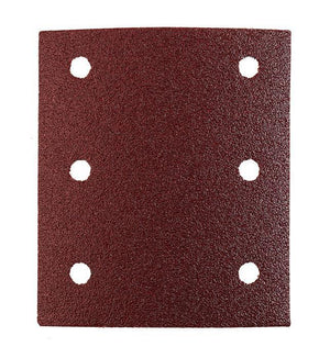 kwb 818012 accessorio per levigatrici 5 pz Carta abrasiva