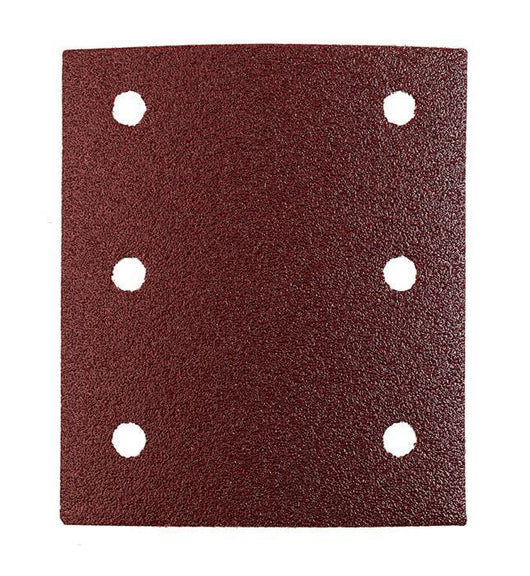 kwb 818012 accessorio per levigatrici 5 pz Carta abrasiva