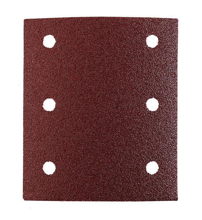 kwb 818012 accessorio per levigatrici 5 pz Carta abrasiva