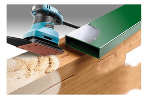 kwb 818012 accessorio per levigatrici 5 pz Carta abrasiva