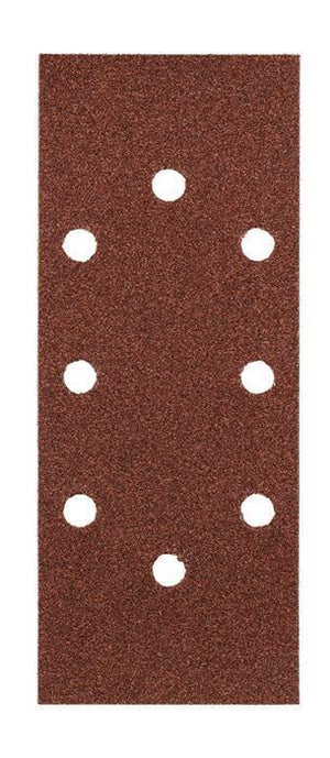 kwb 818124 accessorio per levigatrici 10 pz Carta abrasiva