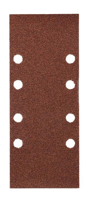kwb 818212 accessorio per levigatrici 10 pz Carta abrasiva