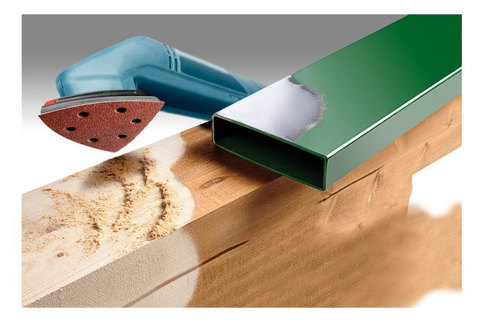 kwb 492812 accessorio per levigatrici 5 pz Carta abrasiva