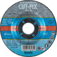 kwb CUT-FIX Disco di macinatura