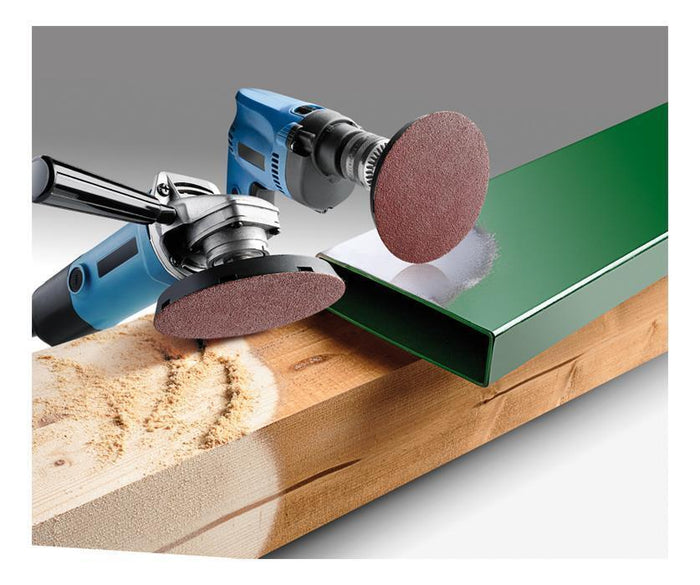 kwb 488310 fornitura per utensili rotanti per molatura/levigatura Metallo, Legno Mola