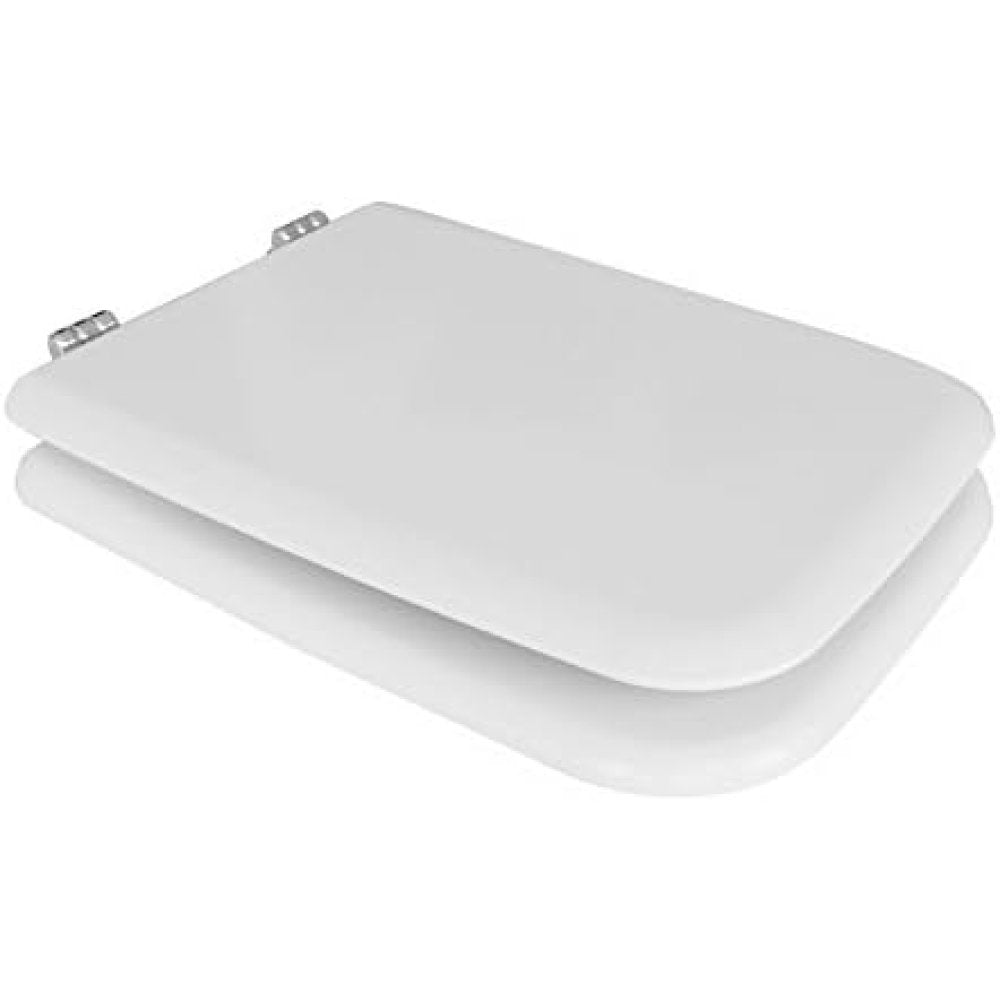 Carrara&matta 111-22ico sedile wc, bianco