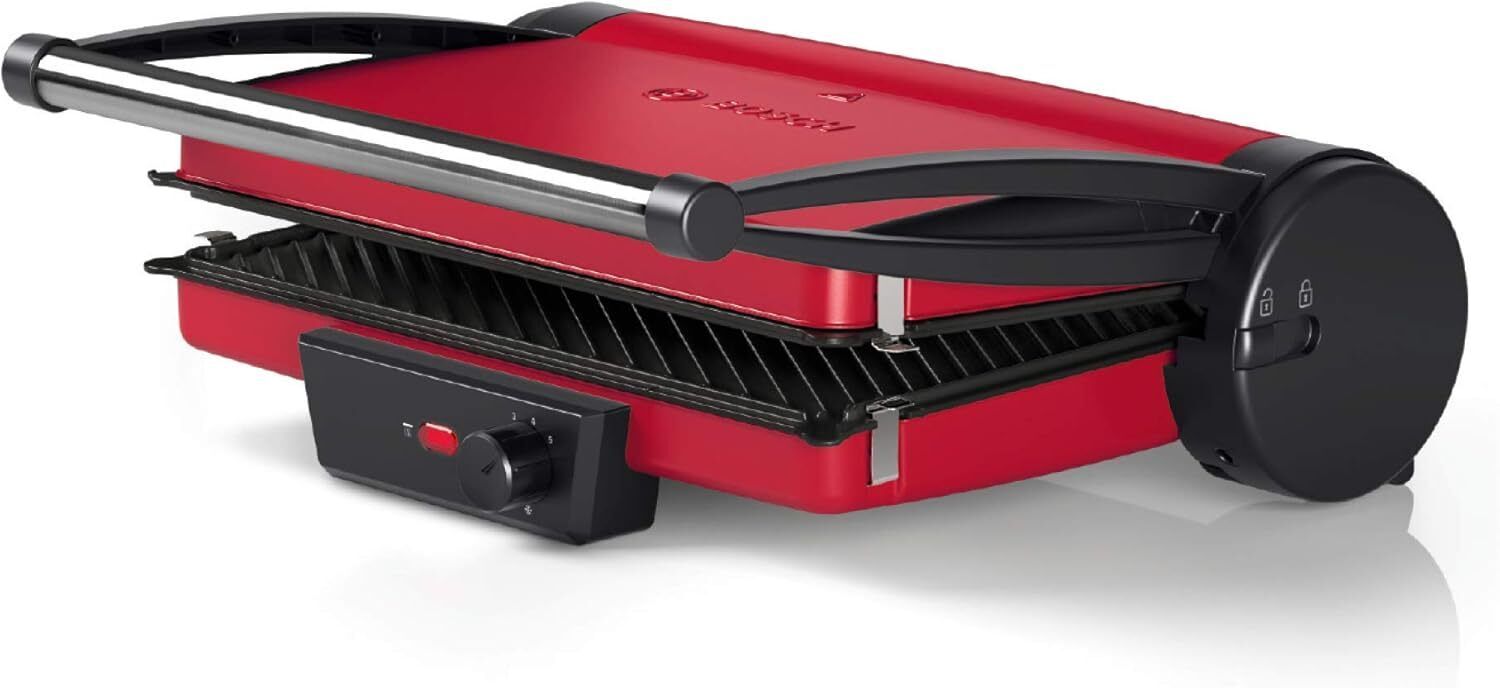 Bosch TCG4104 Bistecchiera Rosso