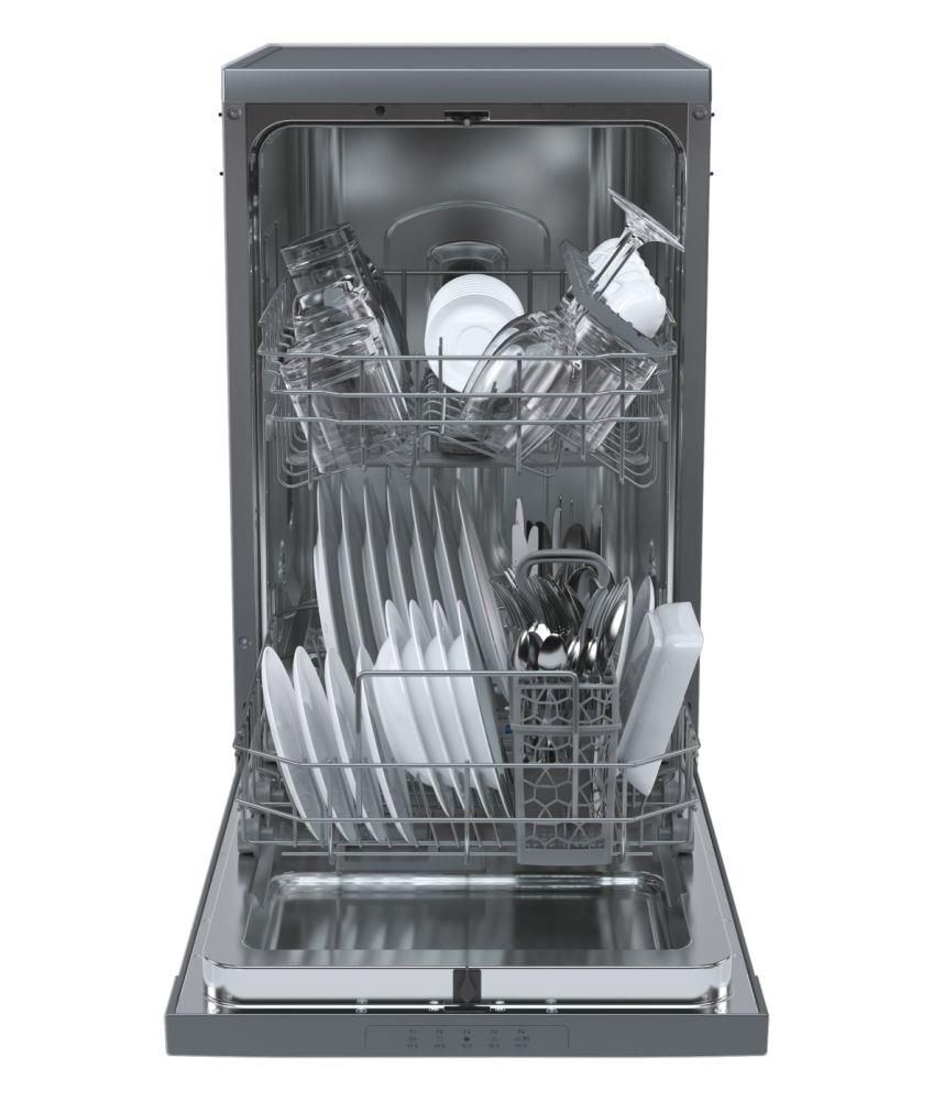 Candy Brava CDPH 2L1047X Libera installazione 10 coperti E