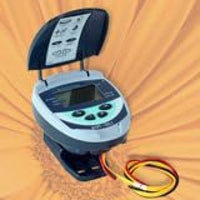 Galcon - programmatore dc 4 galcon irrigazione giardino funziona