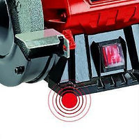 Einhell TC-BG 150 levigatrice 2980 Giri/min 110 W