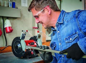 Einhell TC-BG 150 levigatrice 2980 Giri/min 110 W