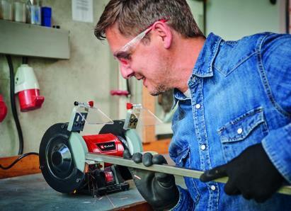 Einhell TC-BG 150 levigatrice 2980 Giri/min 110 W