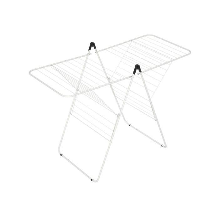 Colombo Stendibiancheria Albatros 25 In Acciaio Verniciato Con 25 m Di Stenditura