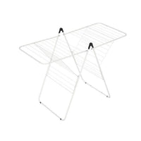 Colombo Stendibiancheria Albatros 25 In Acciaio Verniciato Con 25 m Di Stenditura