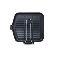 Ilsa Bistecchiera in Ghisa Dietella Induction 24x24cm