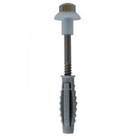 Fissa sanitari pavimento foro ve rticale fischer b07k2f94gv