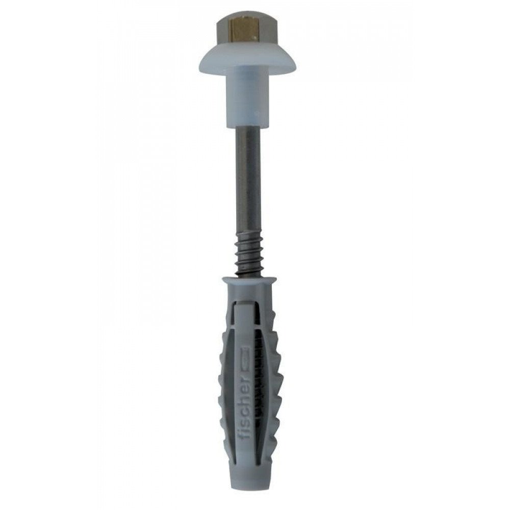 Fissa sanitari pavimento foro ve rticale fischer b07k2f94gv