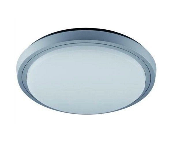 BLINKY  Plafoniera LED Tonda 29W 1900 lm 4000K IP44 220V diametro 250 mm spessore 36 mm colore Bianco