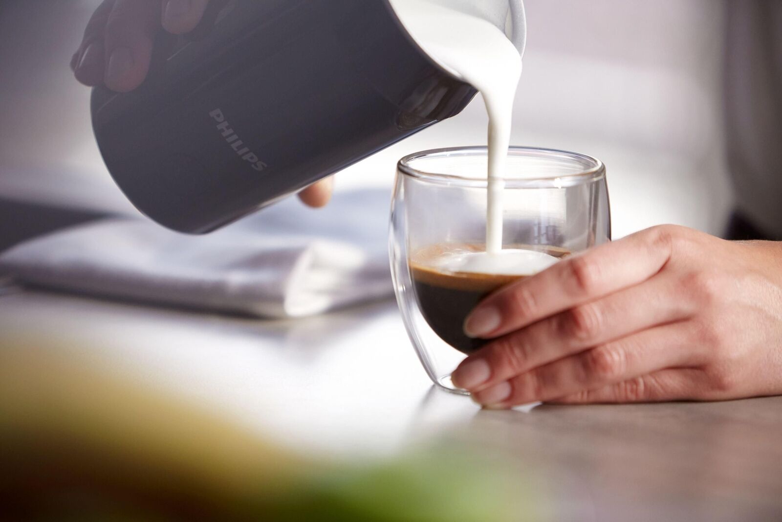 Philips Milk Twister CA6500/63 Montalatte elettrico