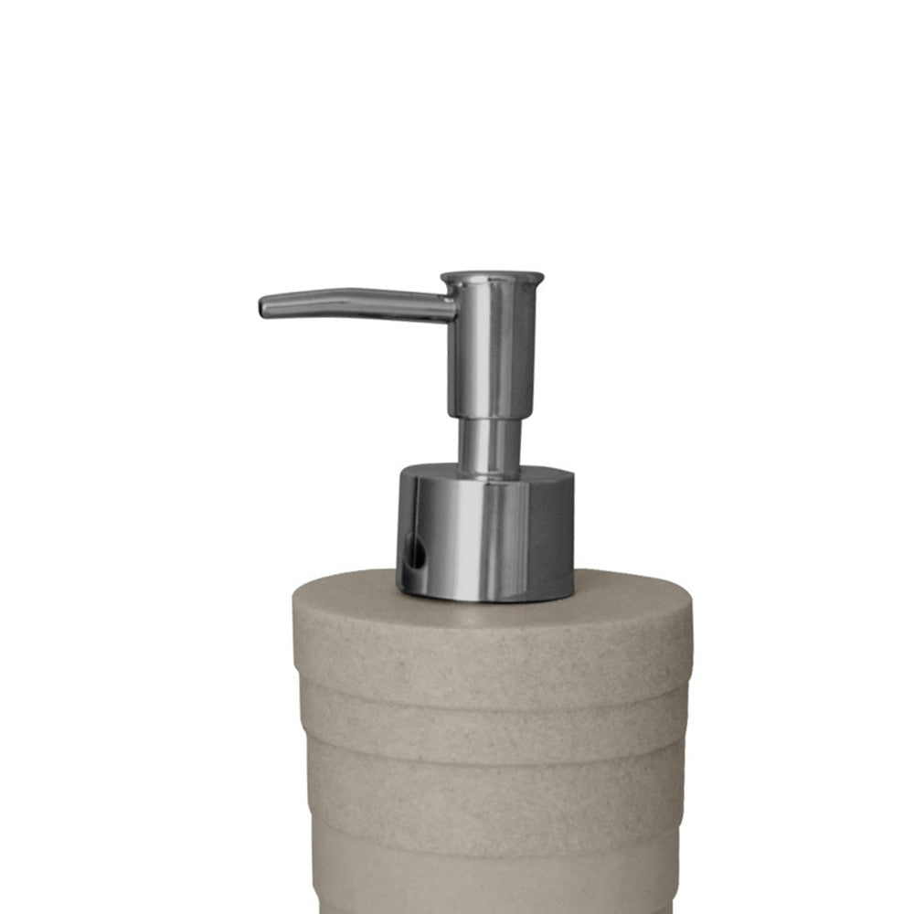 Dispenser marrone - serie layer