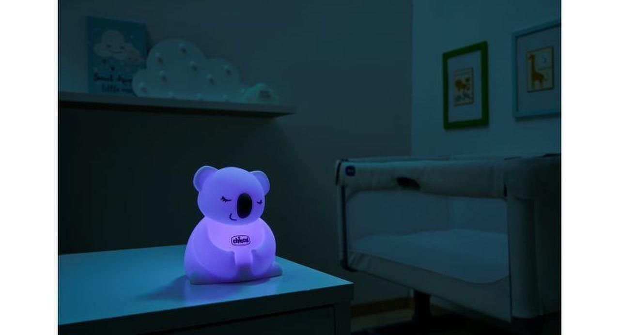 Chicco 00010575000000 luce da notte per bambino Libera installazione Bianco