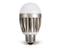 Hamlet Lampadina da 7w attacco E27 a luce fredda flusso luminoso 400 lm