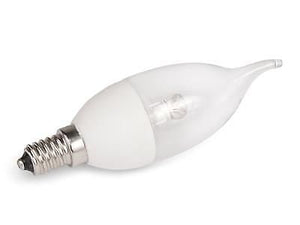 Hamlet Lampadina led 3w attacco E14 a luce calda flusso luminoso 180 lm