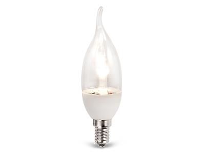 Hamlet Lampadina led 3w attacco E14 a luce calda flusso luminoso 180 lm