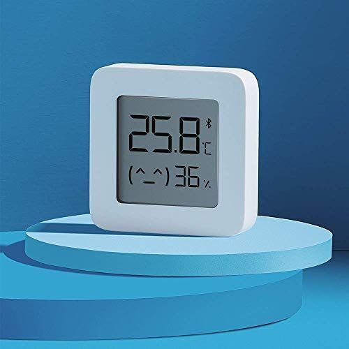 Xiaomi Mi Home Bluetooth Thermometer 2 Interno Bianco
