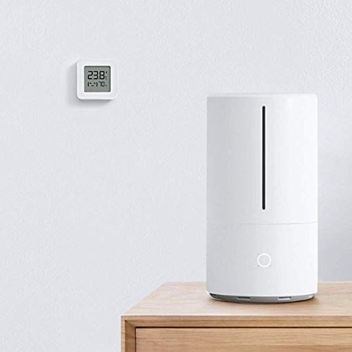 Xiaomi Mi Home Bluetooth Thermometer 2 Interno Bianco