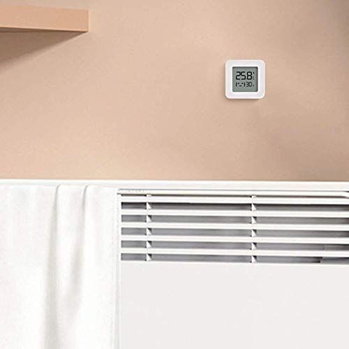 Xiaomi Mi Home Bluetooth Thermometer 2 Interno Bianco