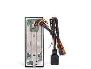 2N 916114 lettore di controllo di accesso Lettore di base per il controllo degli accessi Nero