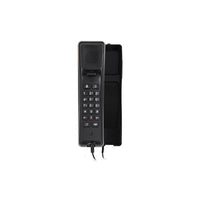 2N Telecommunications 1120101B telefono IP Nero 2 linee