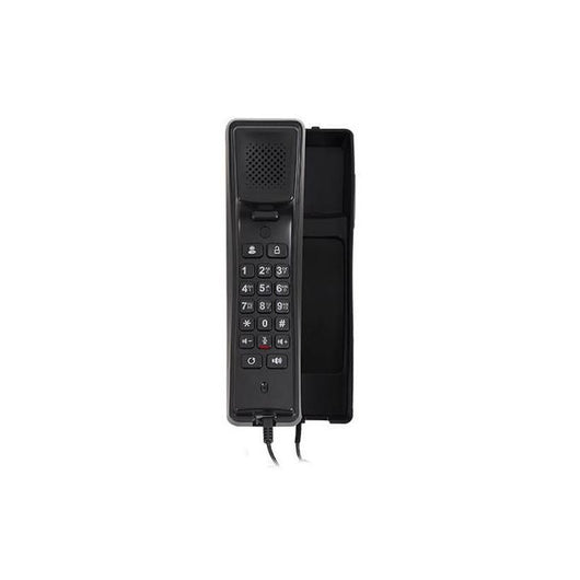 2N Telecommunications 1120101B telefono IP Nero 2 linee