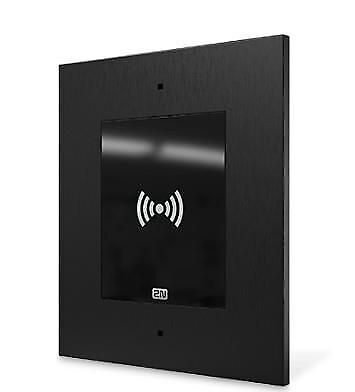 2N 9160344 lettore di controllo di accesso Lettore di base per il controllo degli accessi Nero