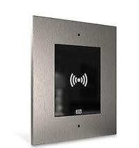 2N 9160344 lettore di controllo di accesso Lettore di base per il controllo degli accessi Nero