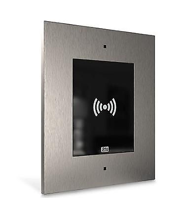 2N 9160344 lettore di controllo di accesso Lettore di base per il controllo degli accessi Nero