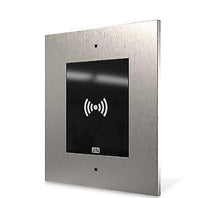 2N 9160344 lettore di controllo di accesso Lettore di base per il controllo degli accessi Nero