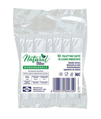 BIBO 50 Palette In Legno Imbustate Singolarmente